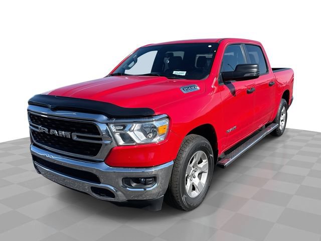 Used 2023 RAM 1500 Big Horn w/ Trailer Tow Group