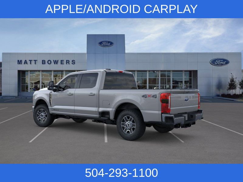 New 2026 Ford F250 Lariat image 4