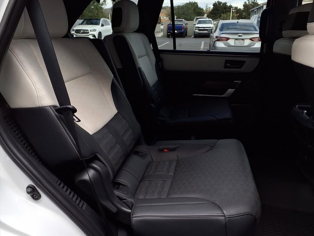 Certified 2025 Toyota Sequoia Capstone image 22
