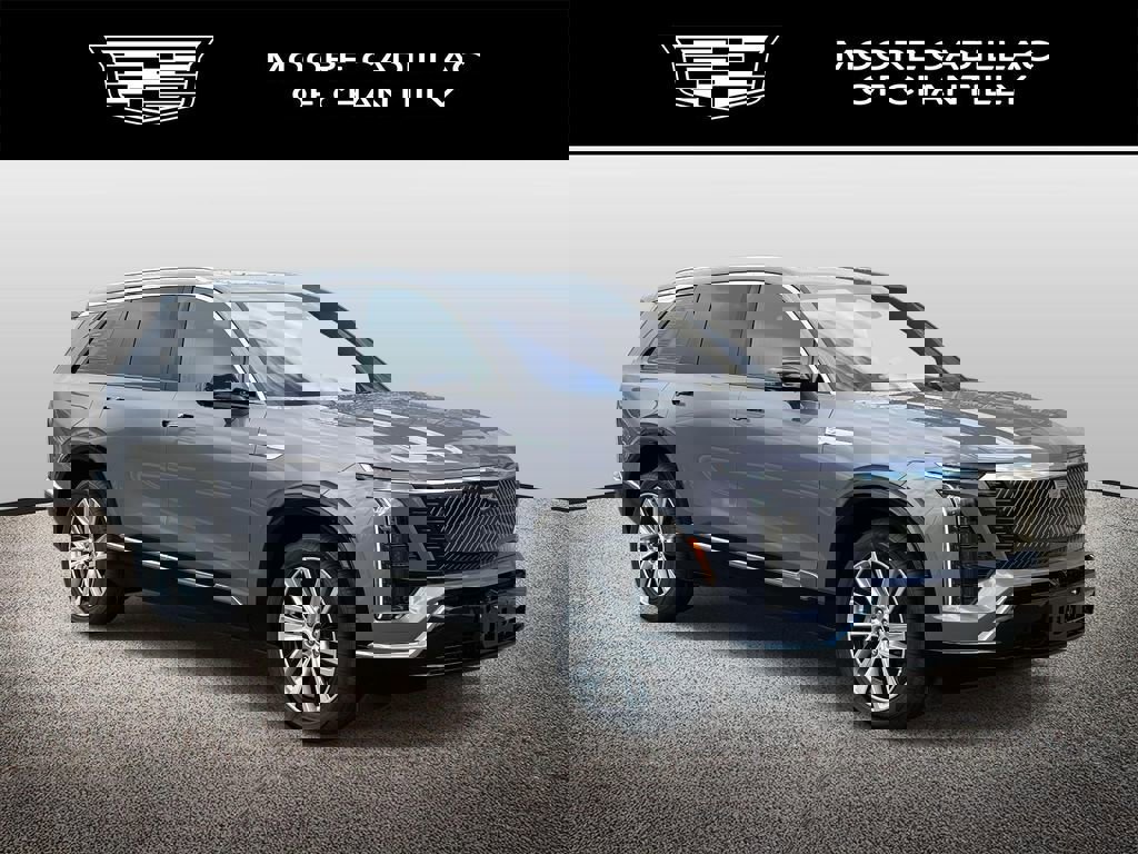 New 2026 Cadillac Vistiq Luxury w/ LPO, Floor Liner Package image 1