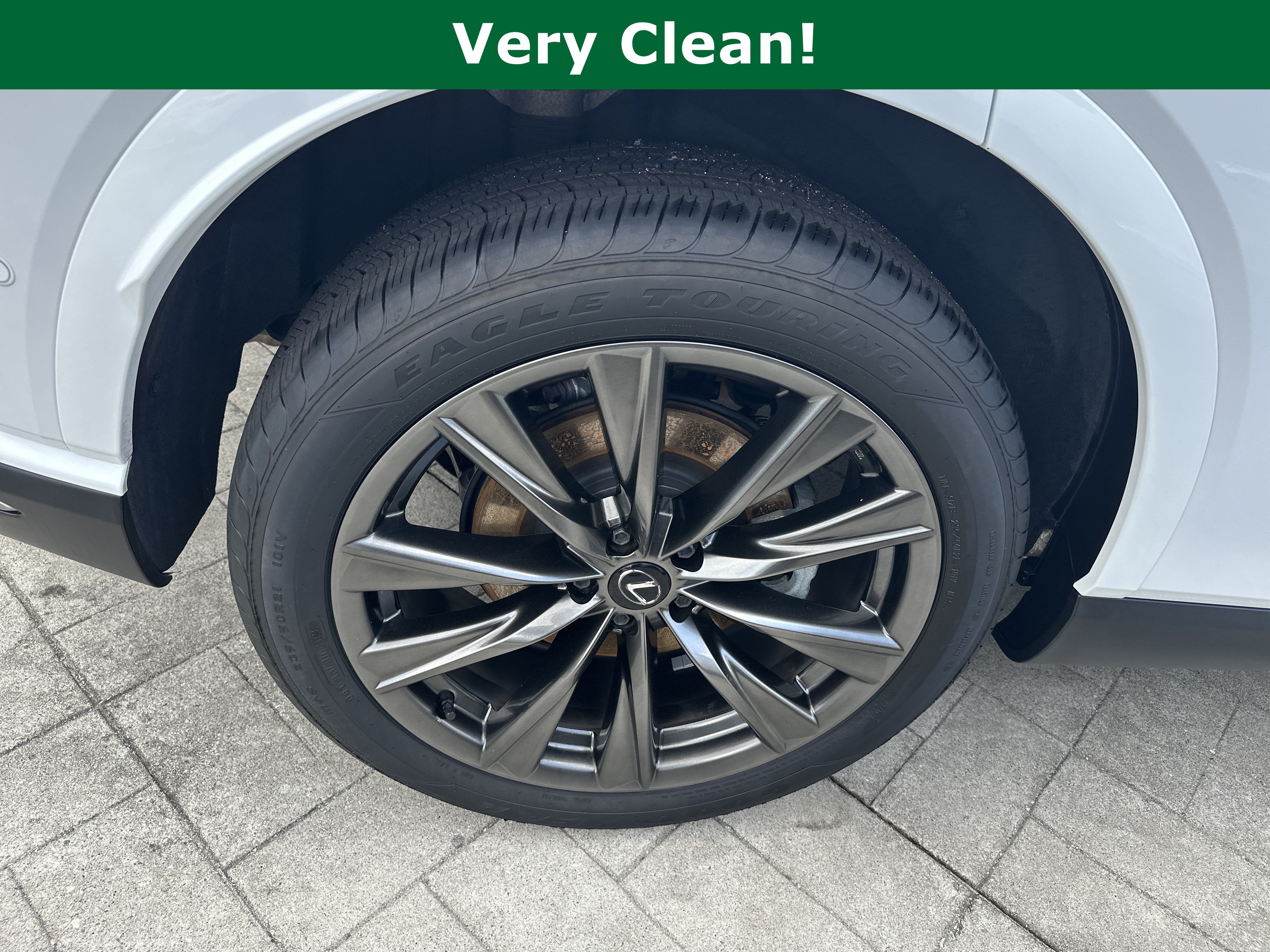 Used 2024 Lexus RX 350 F Sport w/ Convenience Package AWD/4WD image 19