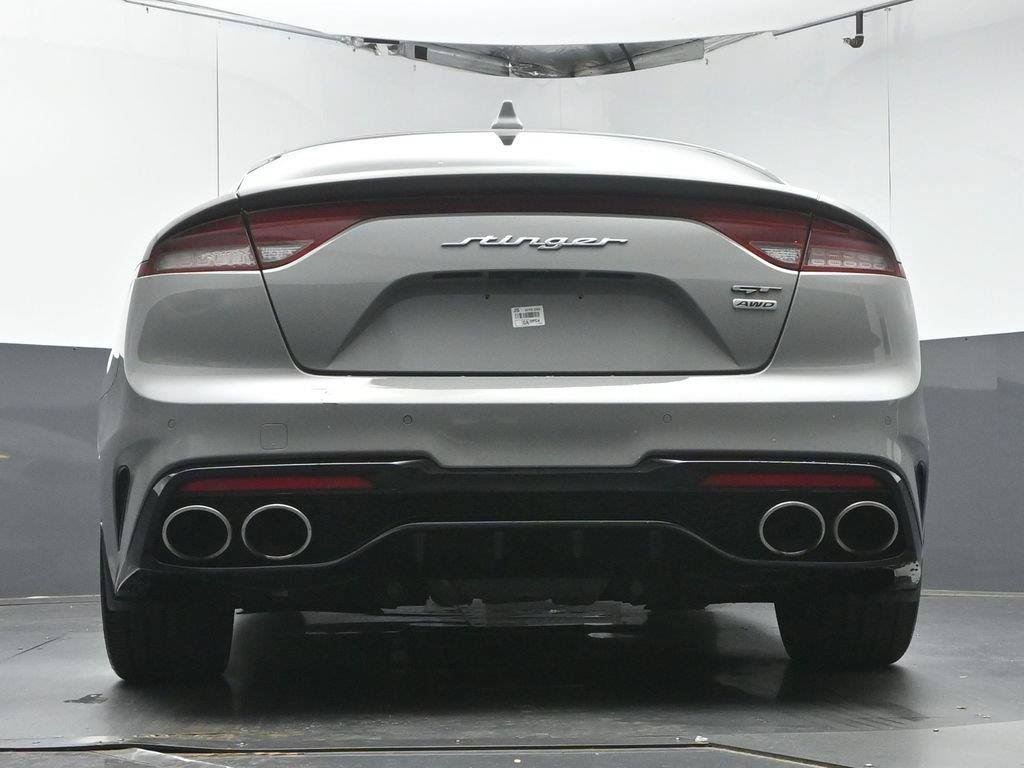 Used 2022 Kia Stinger GT1 AWD/4WD image 37