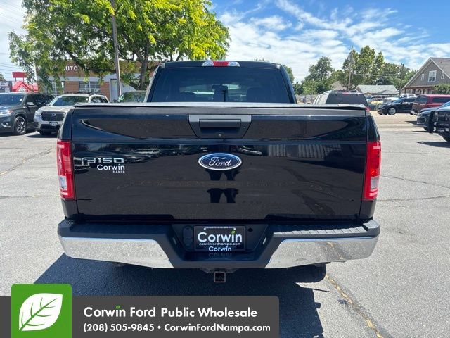 Used 2016 Ford F150 XLT w/ Equipment Group 301A Mid AWD/4WD image 6