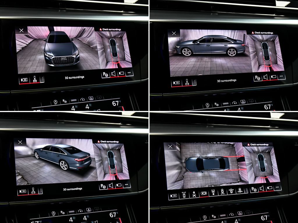 Used 2023 Audi S8 w/ S8 Executive Package AWD/4WD image 30