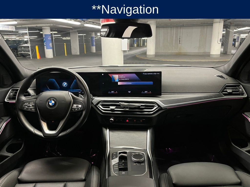 Used 2023 BMW 330i xDrive 330i xDrive image 7