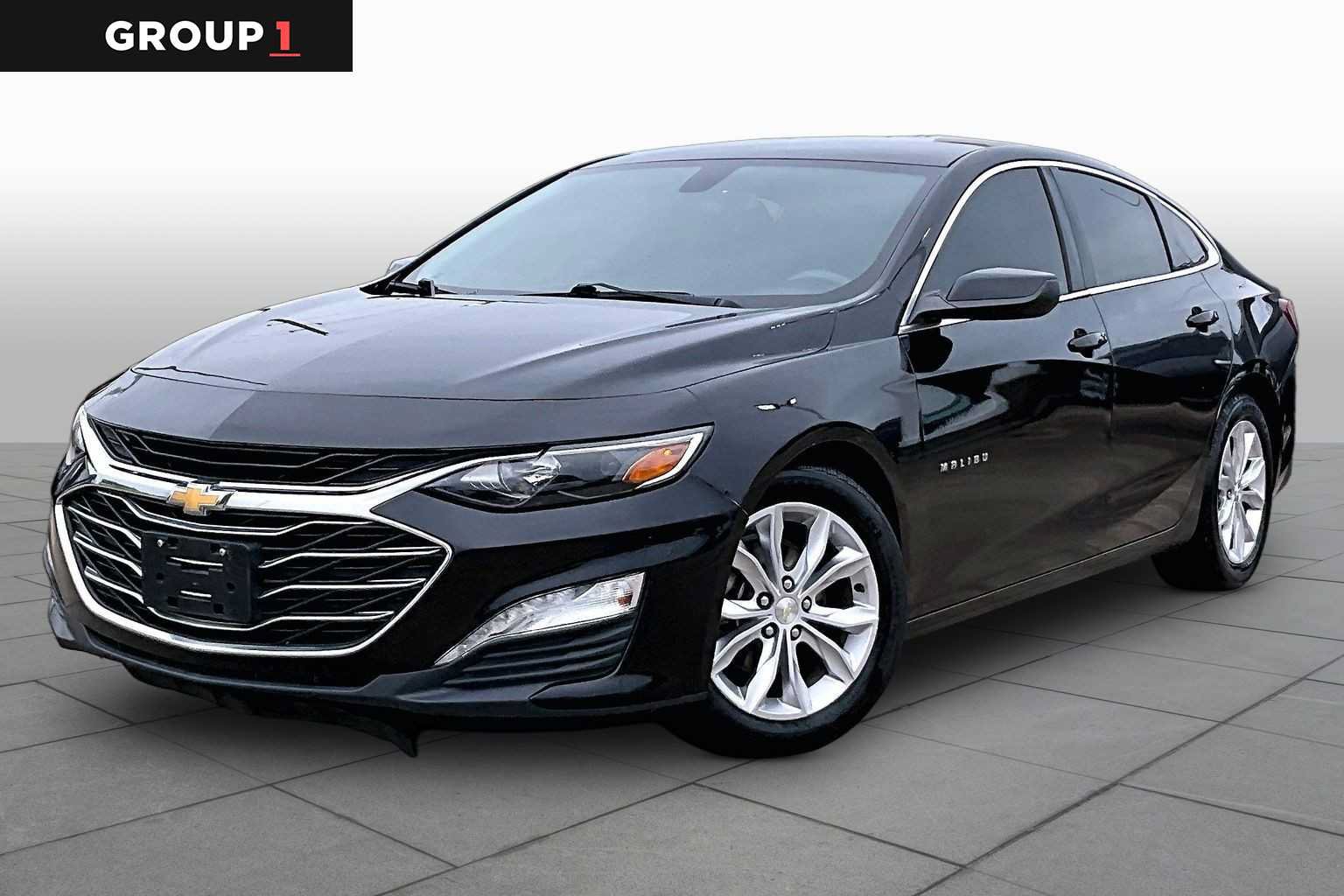 Used 2020 Chevrolet Malibu LT FWD video 1