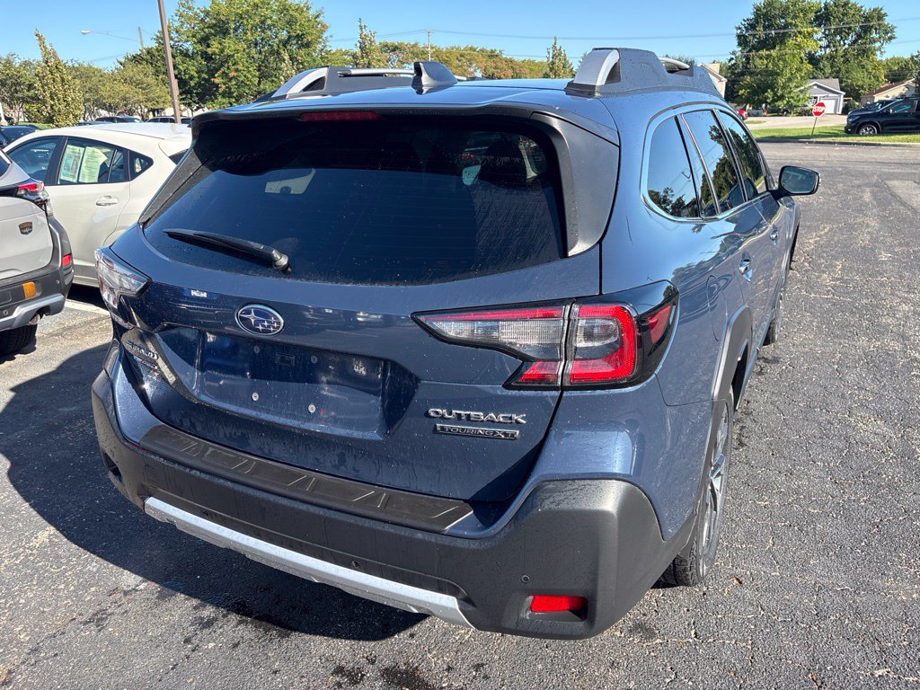 Certified 2024 Subaru Outback Touring XT AWD/4WD image 3