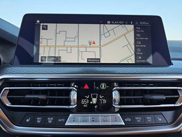 Certified 2024 BMW X3 sDrive30i w/ M Sport Package image 22