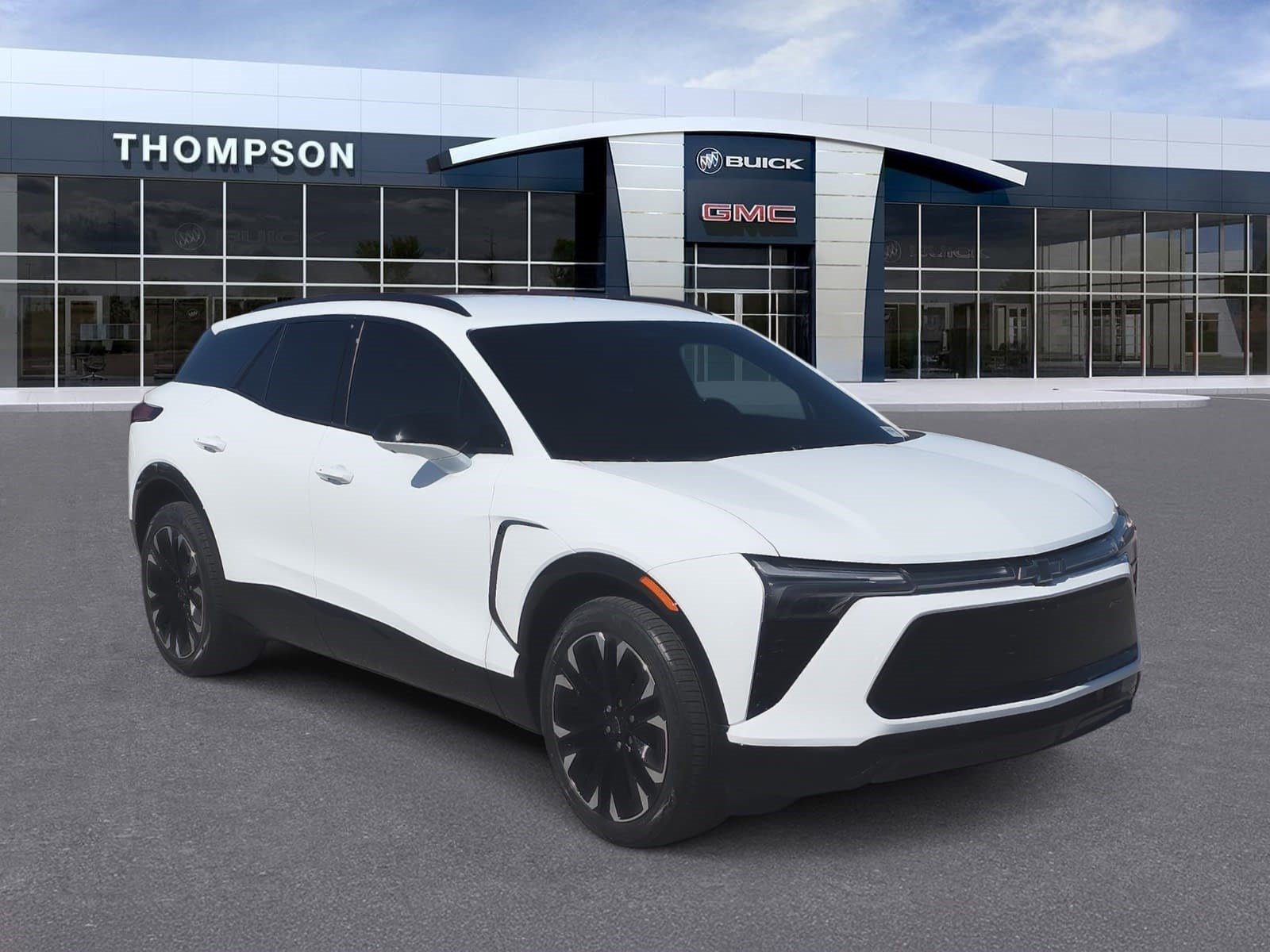 Used 2024 Chevrolet Blazer EV RS AWD/4WD image 1