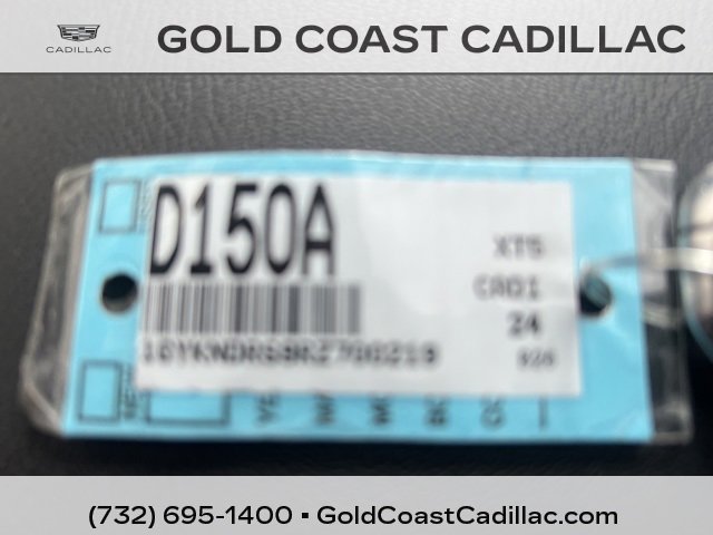 Certified 2024 Cadillac XT5 Premium Luxury image 27