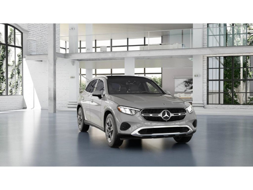 New 2027 Mercedes-Benz GLC 300 4MATIC image 9