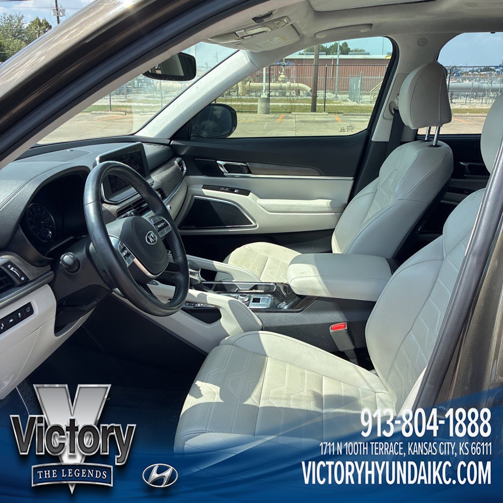 Used 2020 Kia Telluride SX w/ SX Prestige Package AWD/4WD image 9