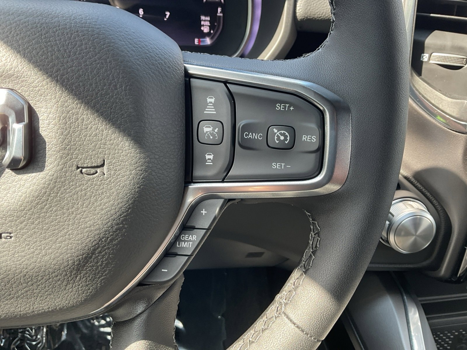 New 2026 RAM 1500 Laramie w/ Night Edition image 19