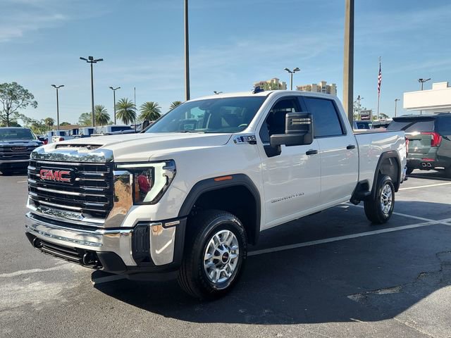 New 2026 GMC Sierra 2500 Pro w/ Convenience Package RWD image 2
