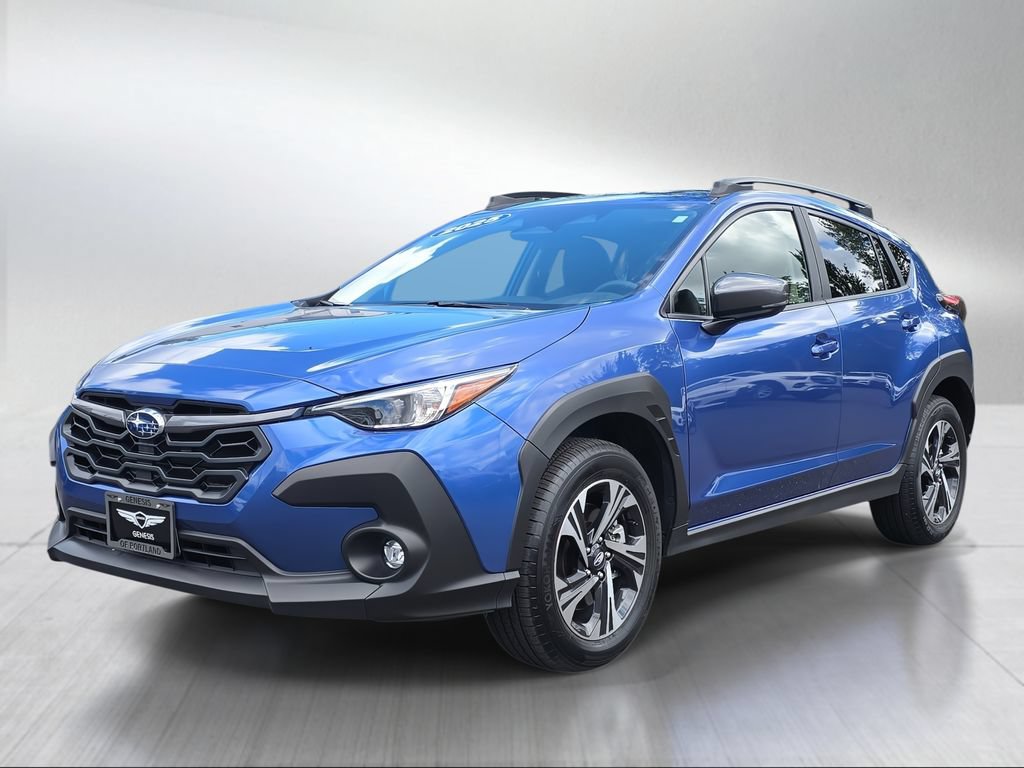 Used 2025 Subaru Crosstrek 2.5i Premium w/ Crosstrek Mirror Package AWD/4WD image 43