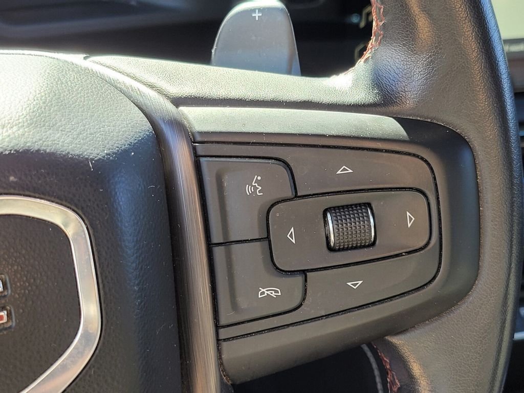 Used 2024 GMC Sierra 1500 AT4X AWD/4WD image 28