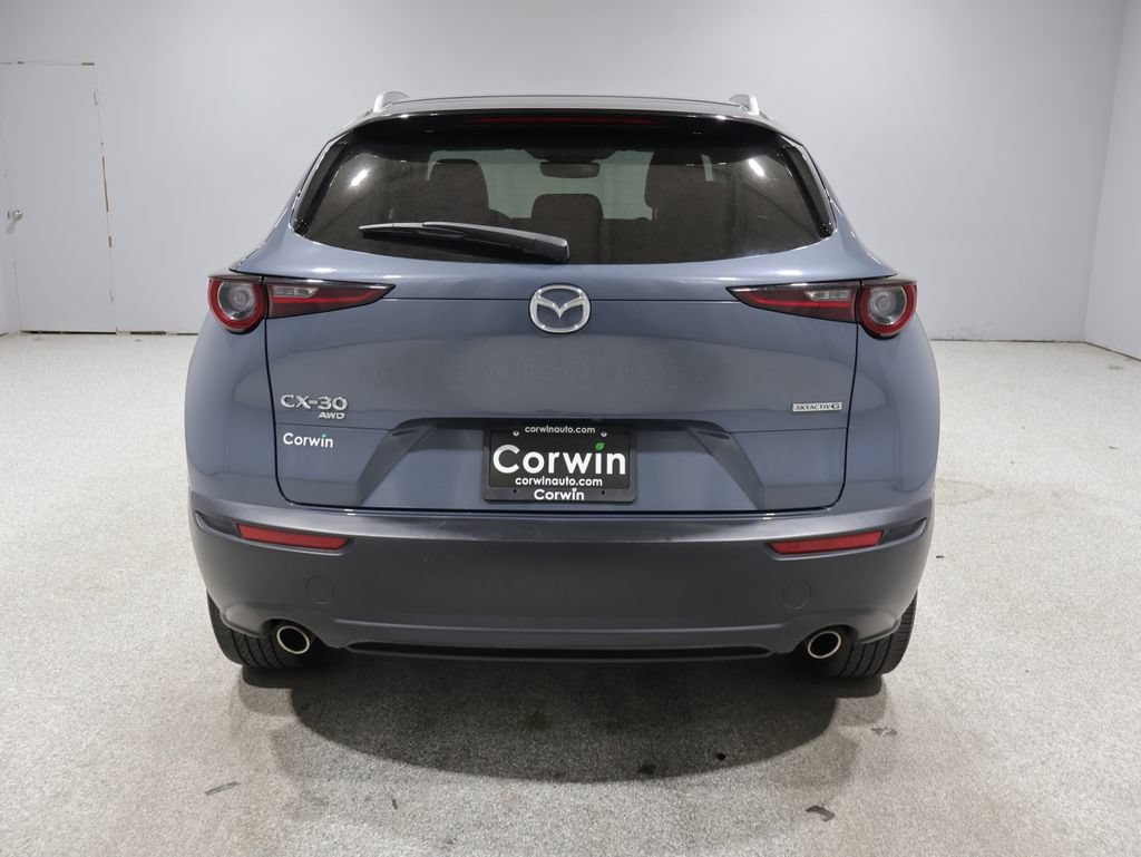 Used 2025 MAZDA CX-30 AWD 2.5 S w/ Preferred Package image 3