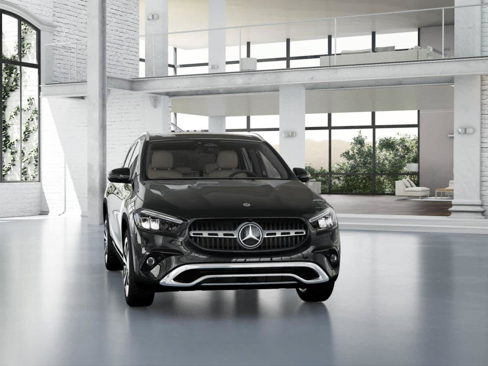 New 2026 Mercedes-Benz GLA 250 image 8