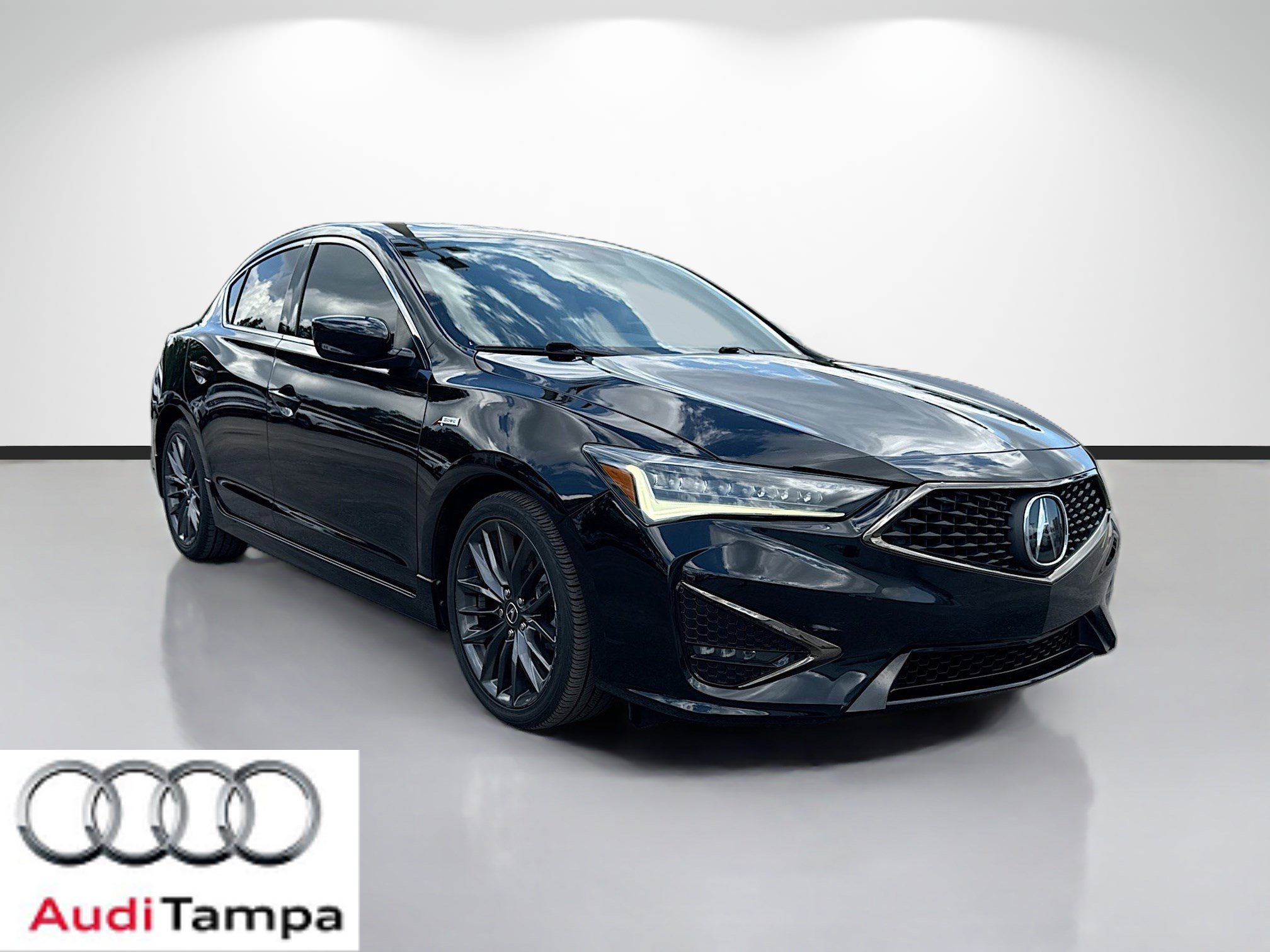 Used 2019 Acura ILX w/ Premium & A-SPEC Package