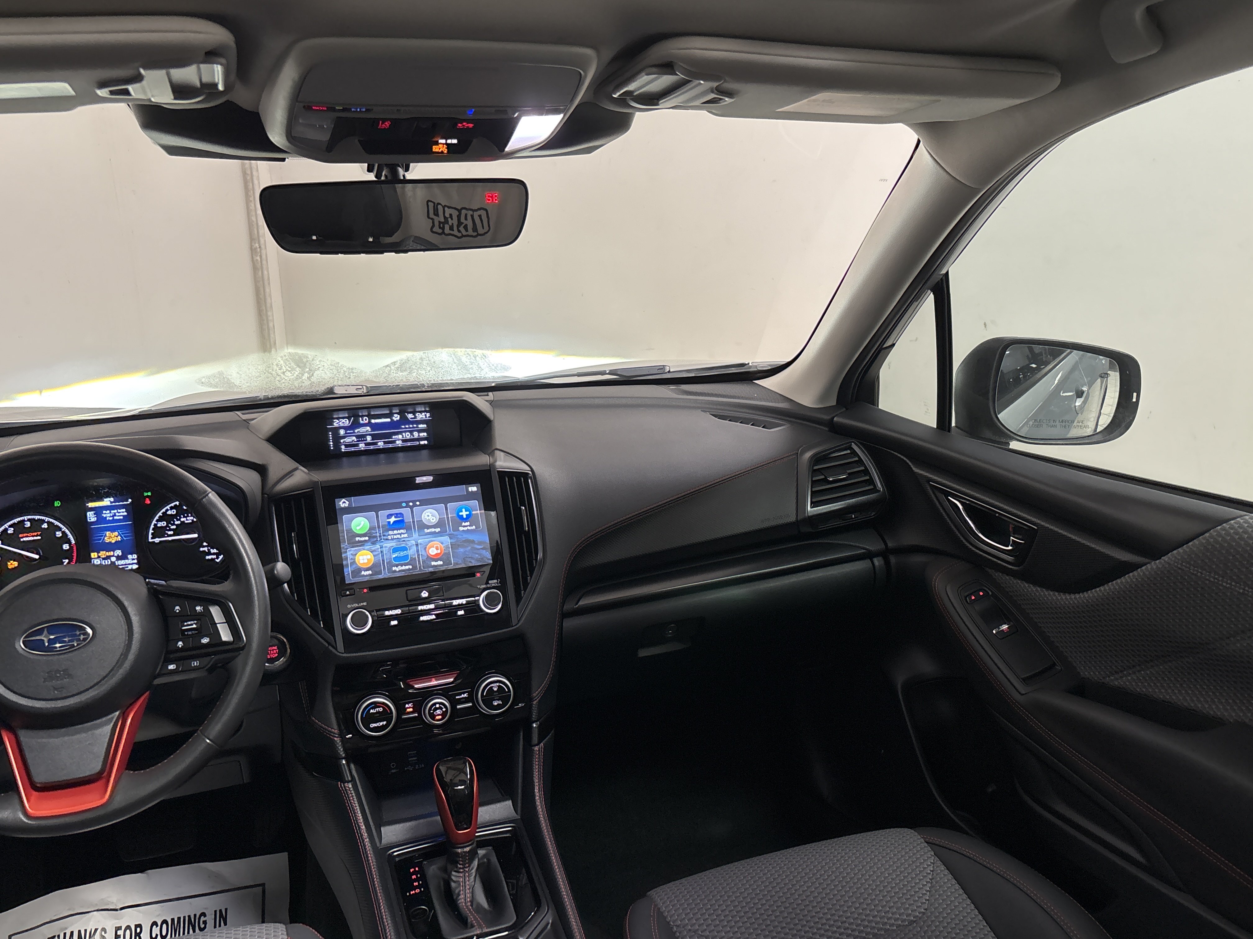 Used 2023 Subaru Forester Sport image 12