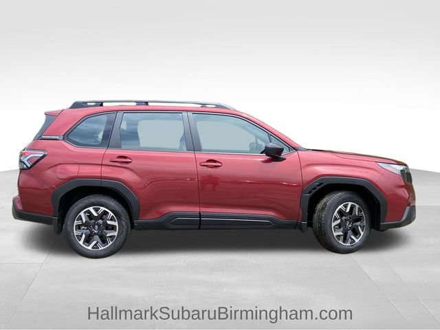 New 2026 Subaru Forester AWD/4WD image 2