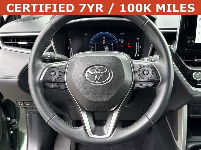 Used 2024 Toyota Corolla Cross XLE image 18