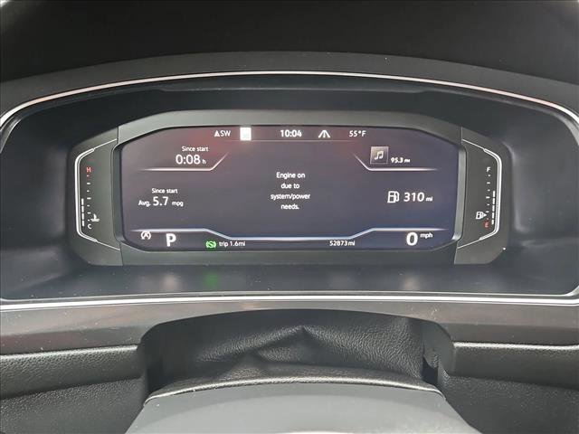 Used 2022 Volkswagen Tiguan SEL R-Line image 11