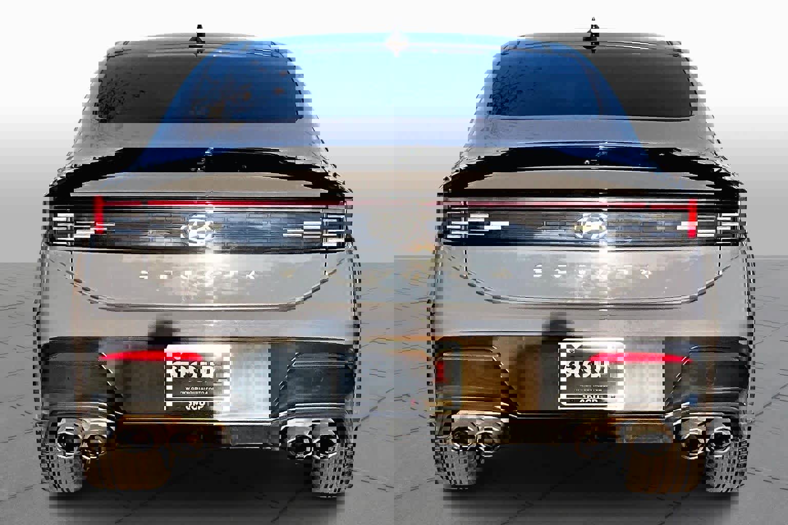 Used 2025 Hyundai Sonata N Line image 4