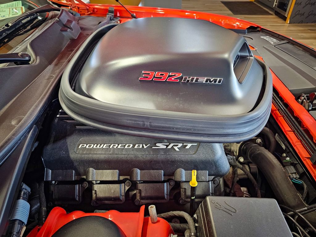 Certified 2023 Dodge Challenger R/T Scat Pack w/ Plus Package image 12