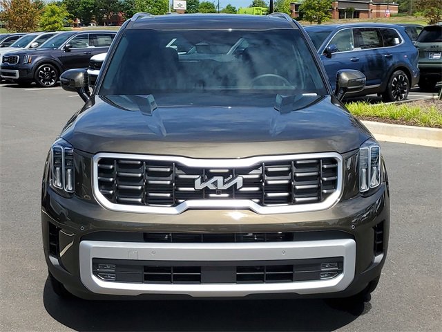 New 2025 Kia Telluride SX w/ SX Captain's Chair Package image 2