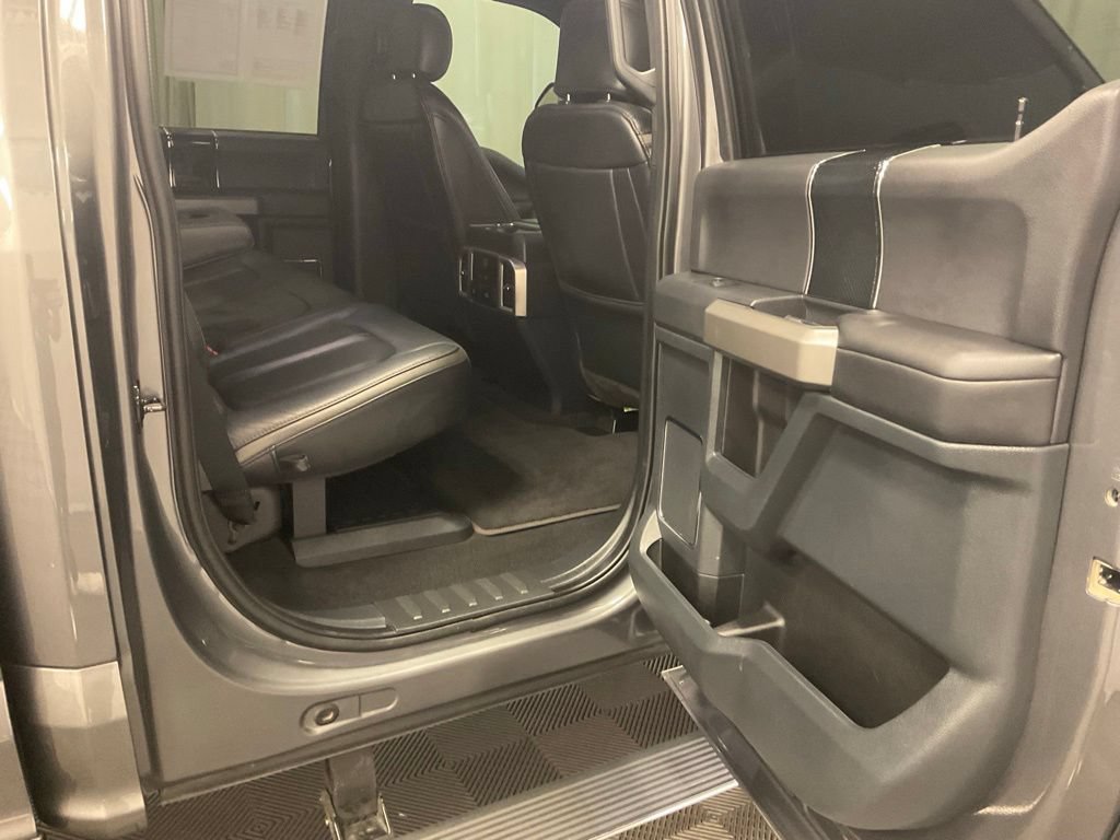 Used 2022 Ford F350 Platinum AWD/4WD image 30