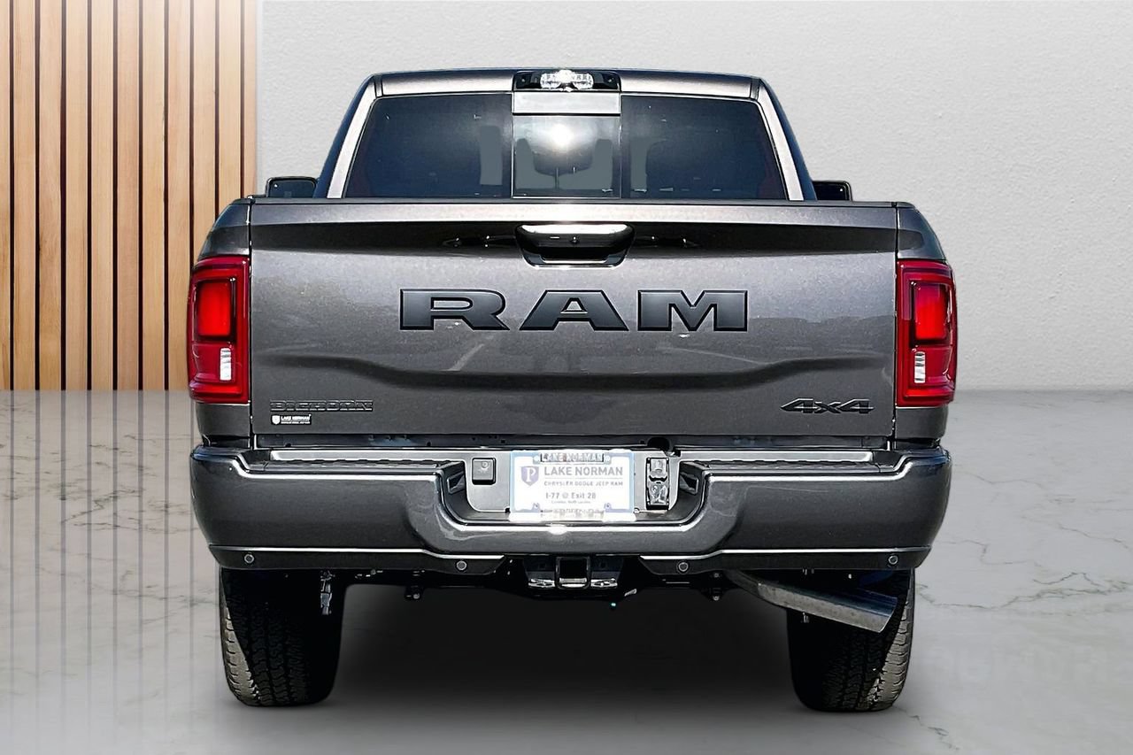 New 2026 RAM 2500 Big Horn AWD/4WD image 8