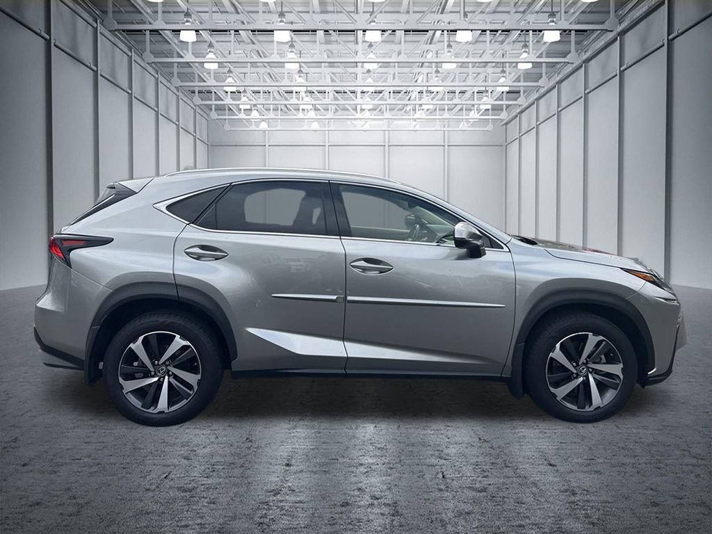 Used 2020 Lexus NX 300 AWD w/ Premium Package image 23
