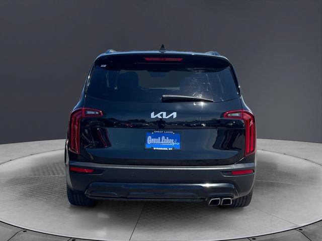 Used 2022 Kia Telluride SX AWD/4WD image 4