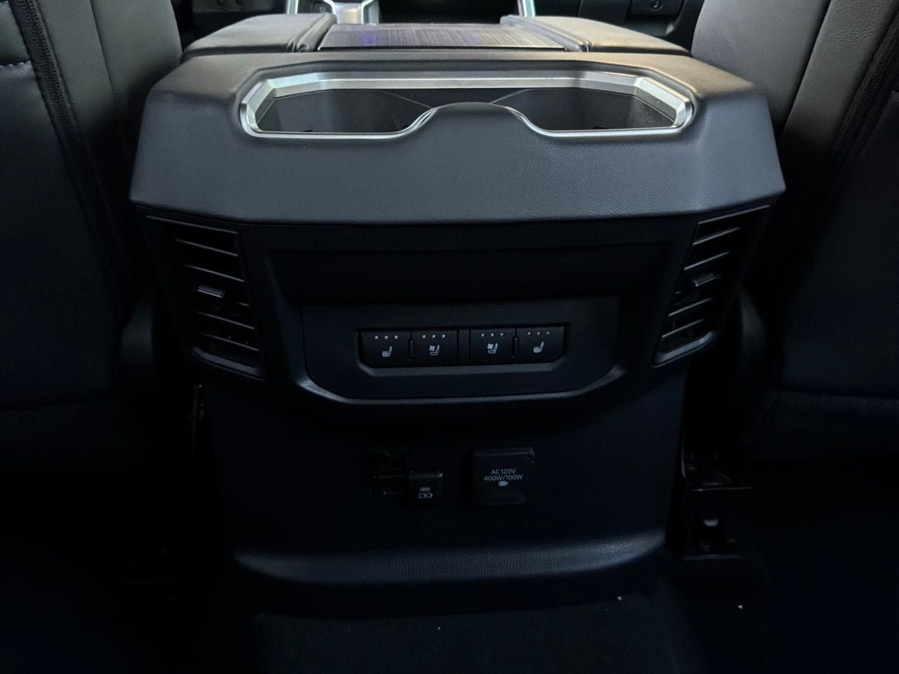 Used 2023 Toyota Tundra Platinum RWD image 17