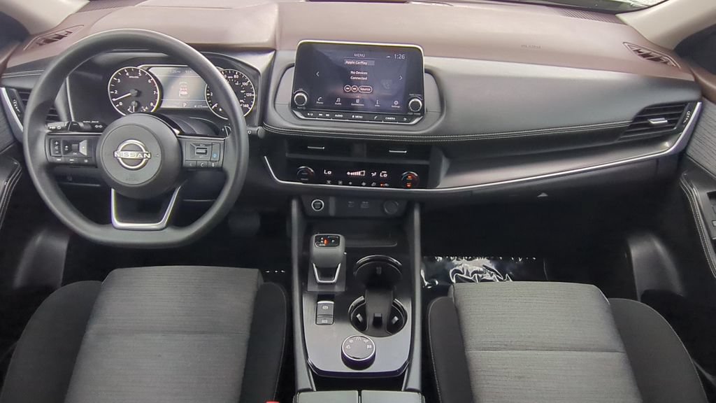 Certified 2023 Nissan Rogue SV AWD/4WD image 11