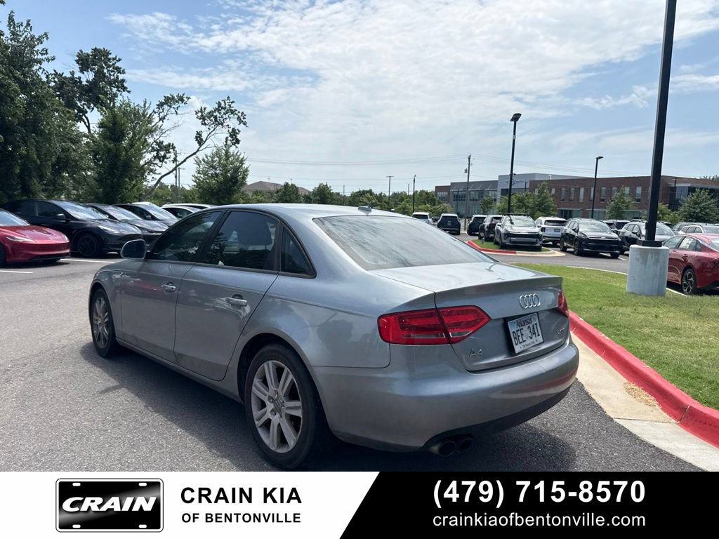 Used 2009 Audi A4 2.0T Premium FWD image 9