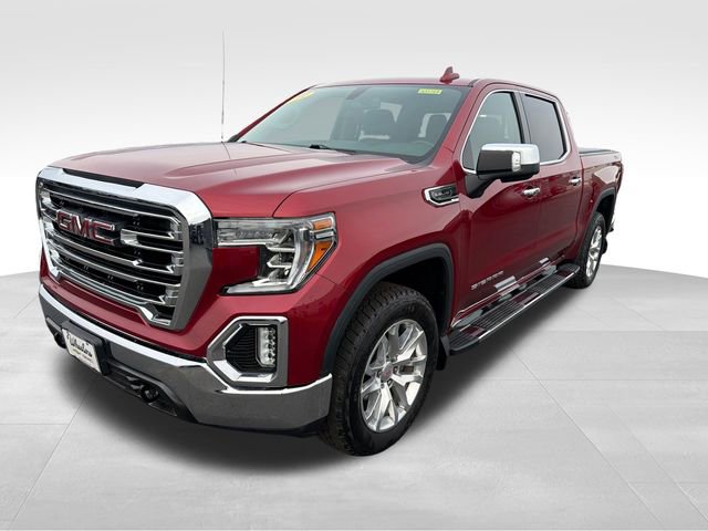 Used 2019 GMC Sierra 1500 SLT w/ SLT Premium Package image 1