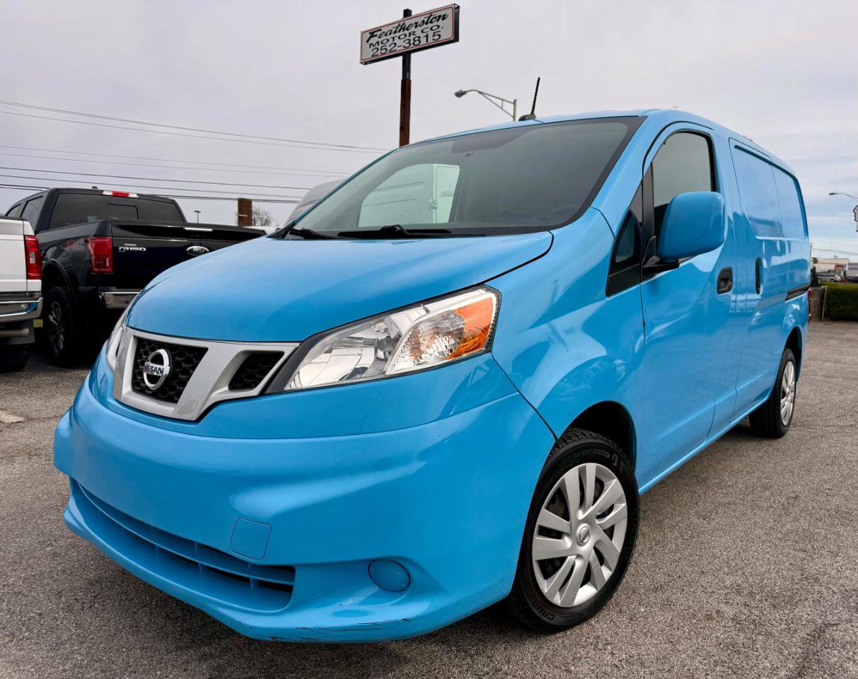 Used 2021 Nissan NV200 SV image 4