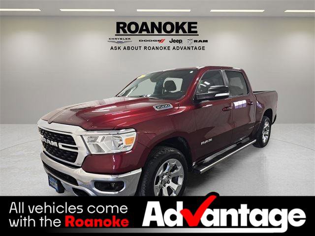 Used 2022 RAM 1500 Big Horn