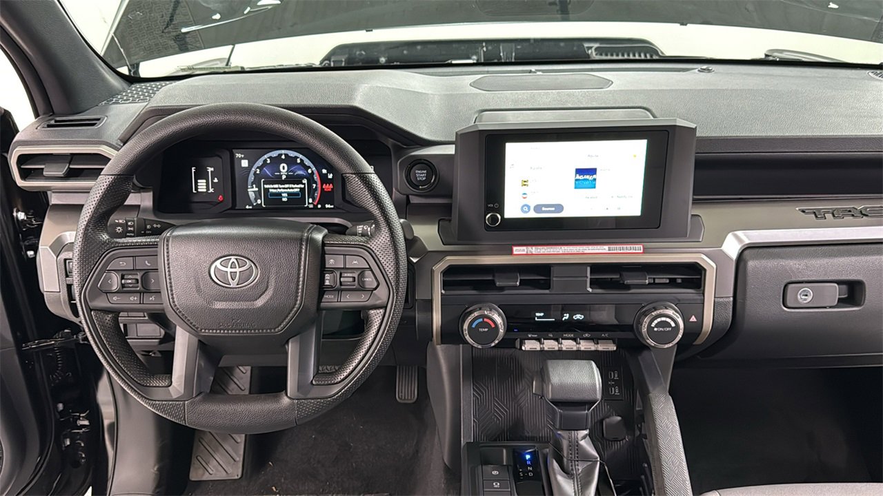 New 2026 Toyota Tacoma SR5 image 9