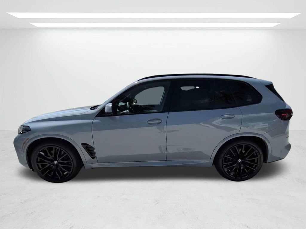 New 2026 BMW X5 xDrive40i w/ Executive Package AWD/4WD image 7
