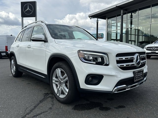 Certified 2022 Mercedes-Benz GLB 250 4MATIC