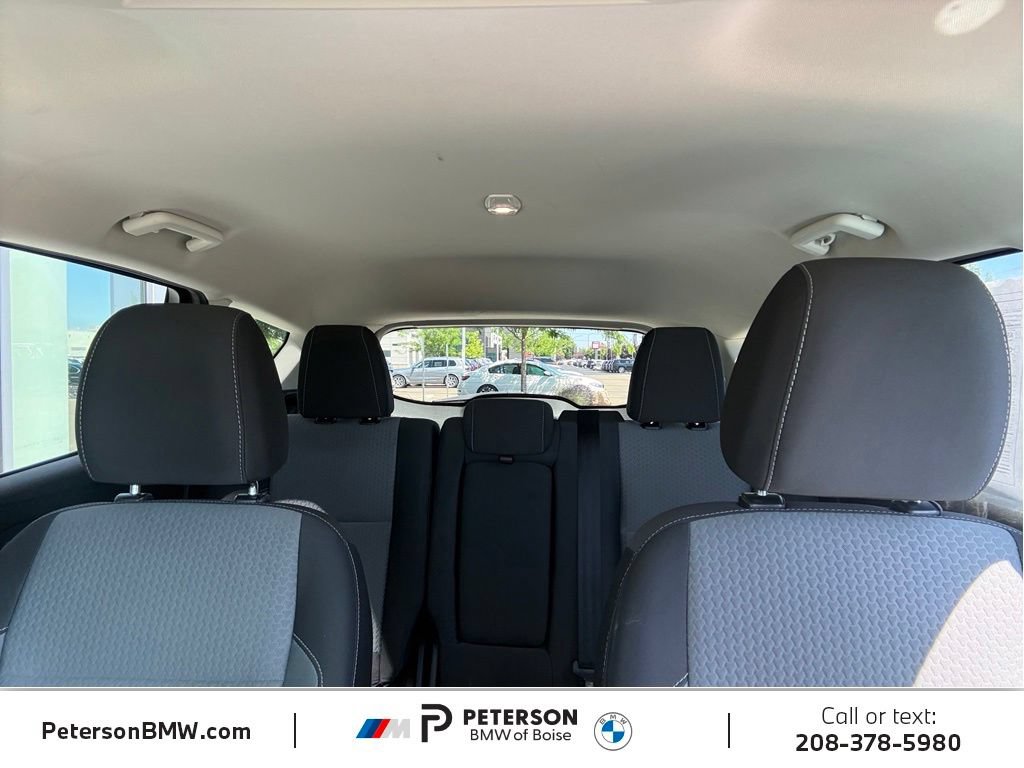 Used 2017 Ford Escape SE AWD/4WD image 34