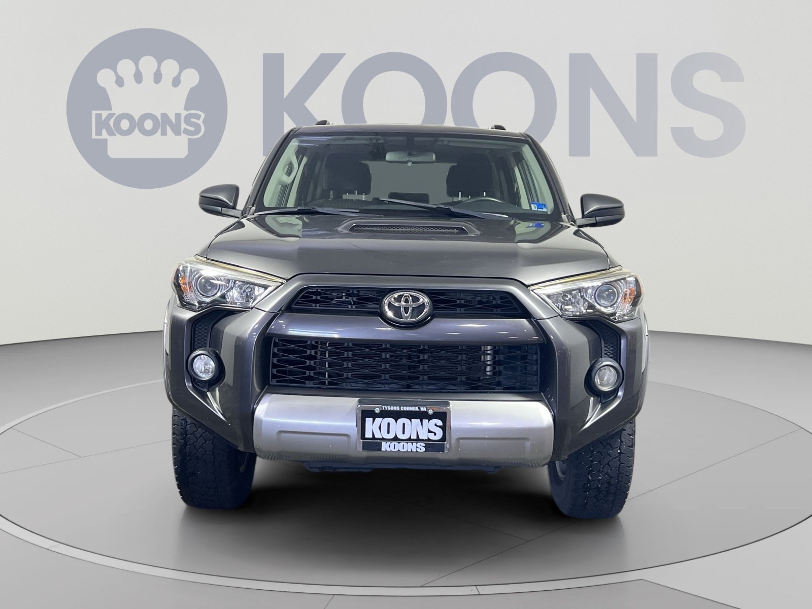Used 2016 Toyota 4Runner Trail AWD/4WD image 11