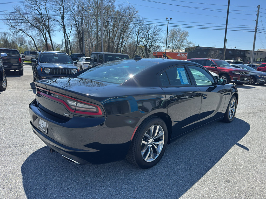 Used 2015 Dodge Charger SXT w/ Plus Group image 5