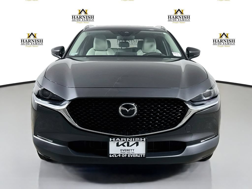 Used 2021 MAZDA CX-30 AWD 2.5 S w/ Premium Package image 2