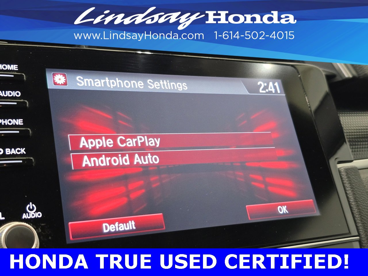 Used 2020 Honda Civic Sport image 18