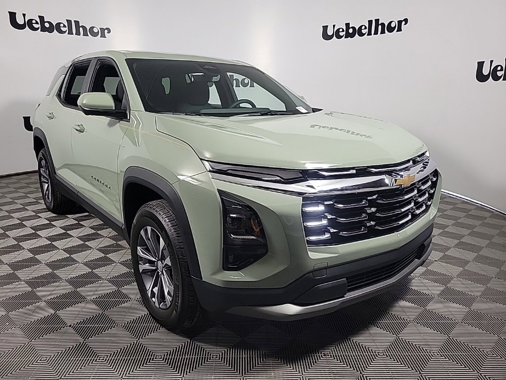 New 2026 Chevrolet Equinox LT w/ Safety and Technology Package