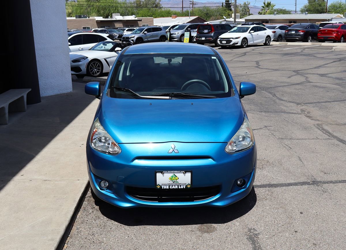 Used 2015 Mitsubishi Mirage RF FWD image 15